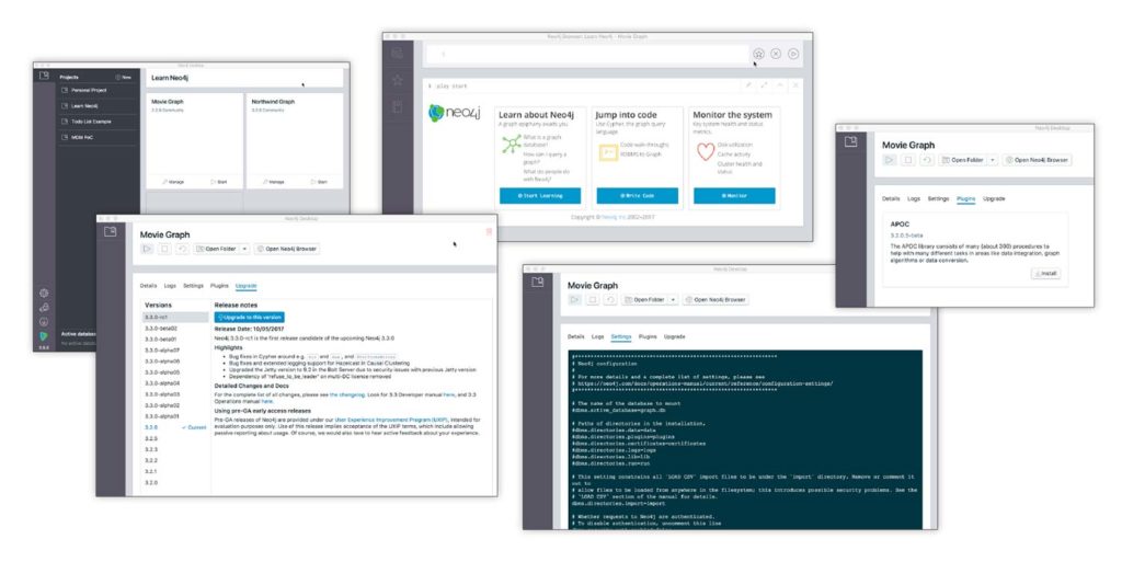 Neo4j Desktop